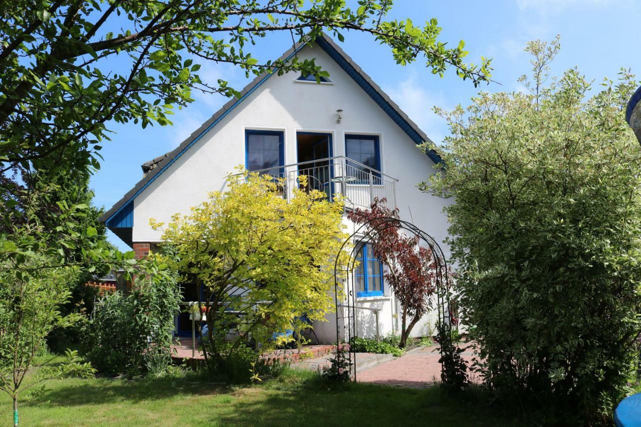 Ferienwohnung Kranichblick Zingst Kültér fotó