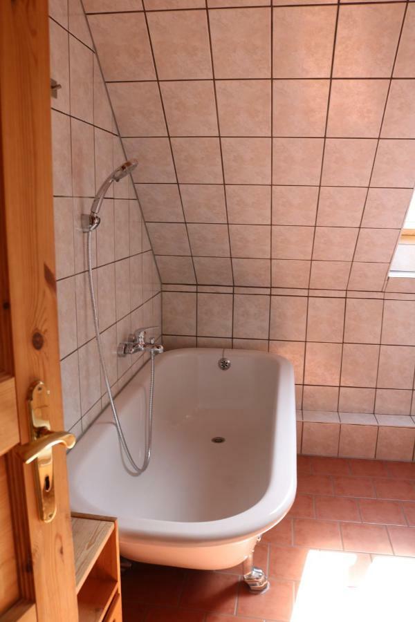 Ferienwohnung Kranichblick Zingst Kültér fotó