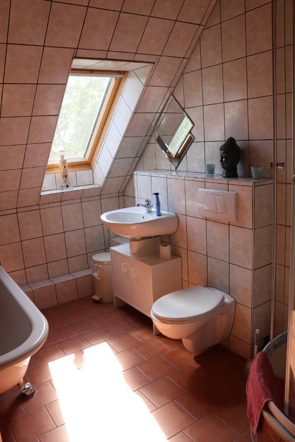 Ferienwohnung Kranichblick Zingst Kültér fotó