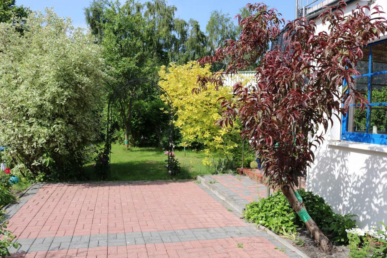 Ferienwohnung Kranichblick Zingst Kültér fotó