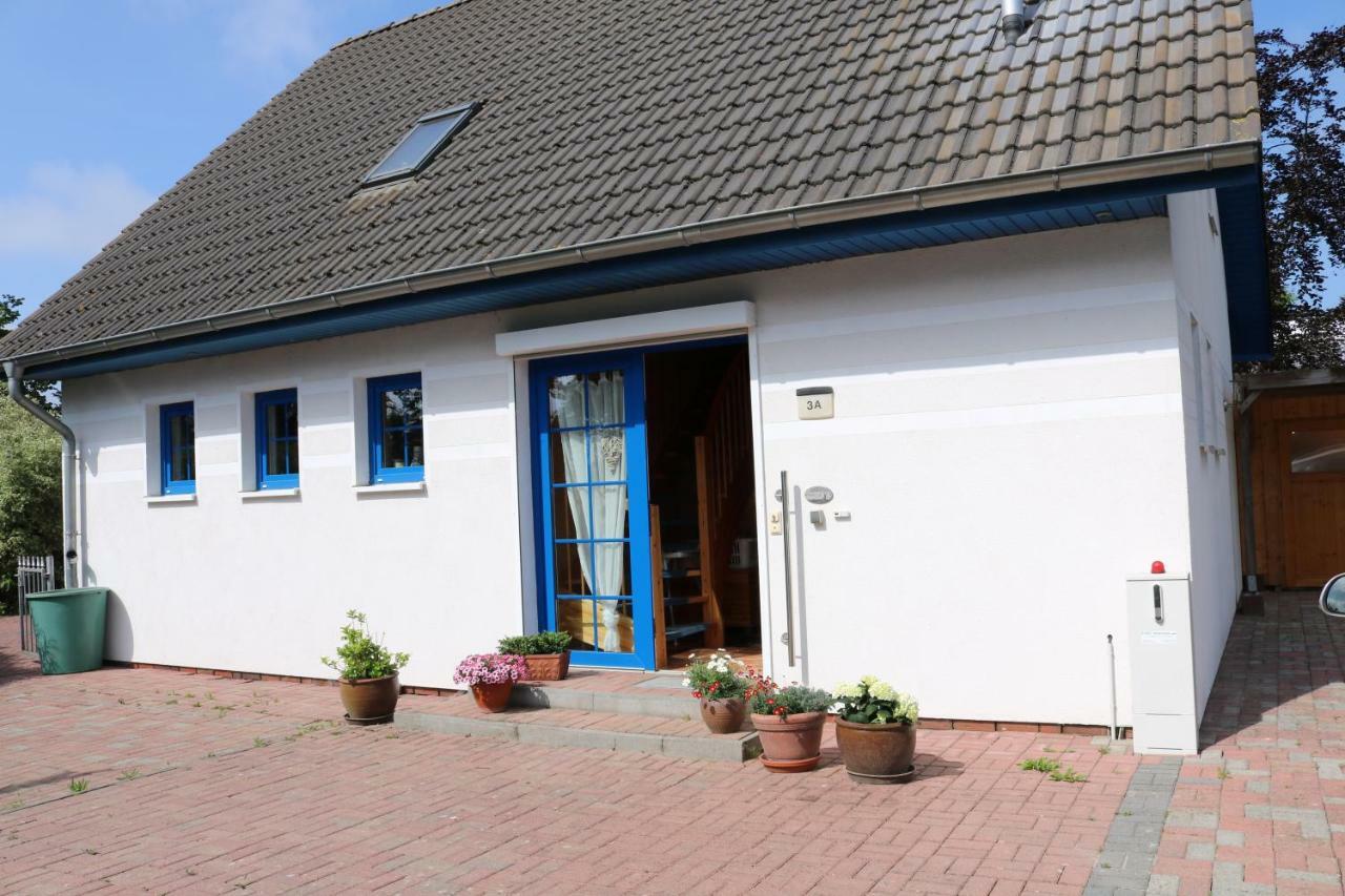 Ferienwohnung Kranichblick Zingst Kültér fotó