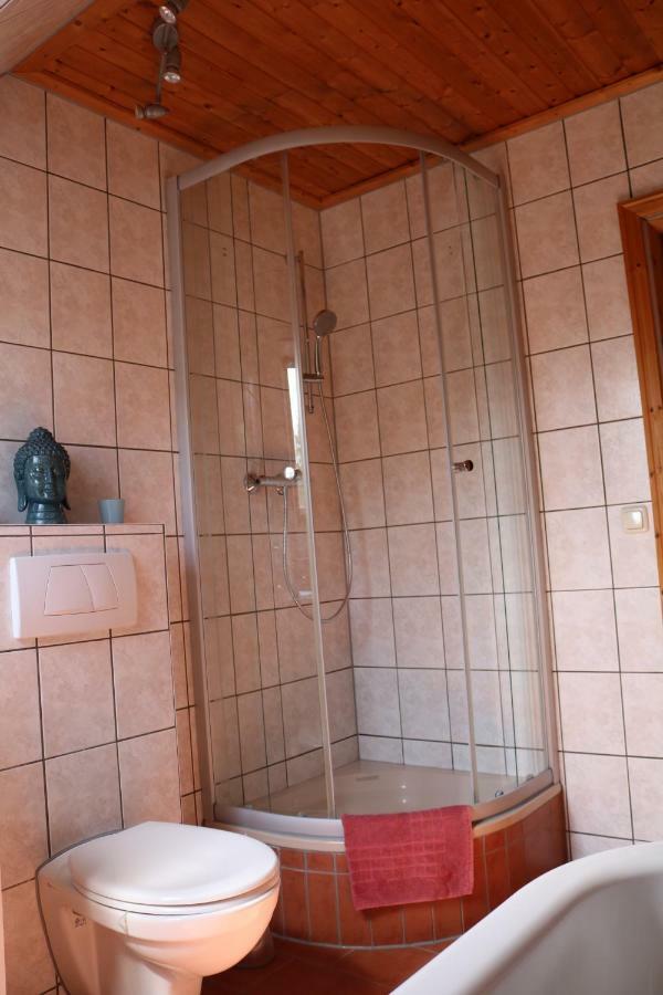 Ferienwohnung Kranichblick Zingst Kültér fotó
