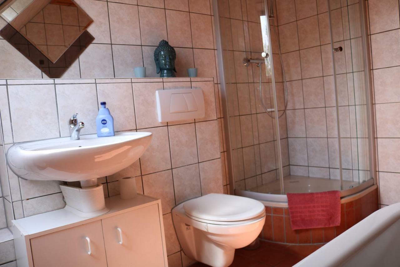 Ferienwohnung Kranichblick Zingst Kültér fotó