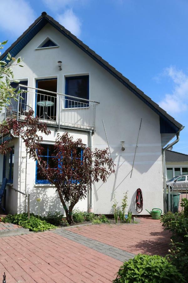 Ferienwohnung Kranichblick Zingst Kültér fotó