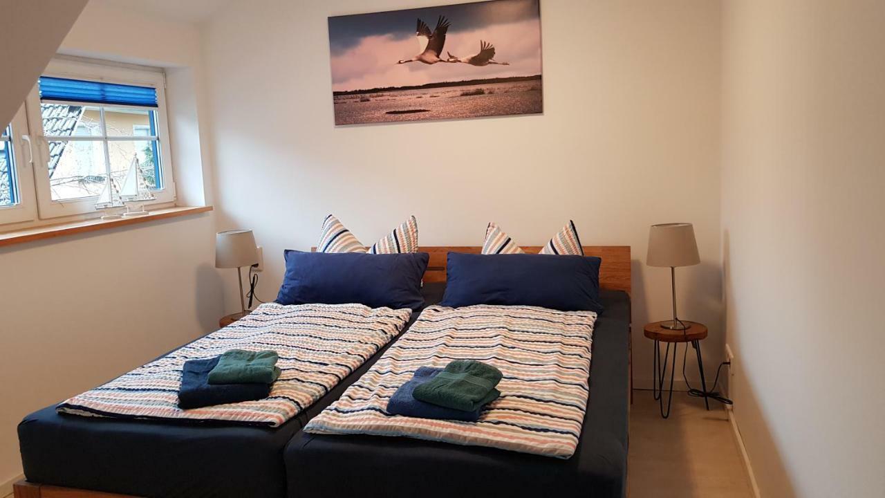 Ferienwohnung Kranichblick Zingst Kültér fotó