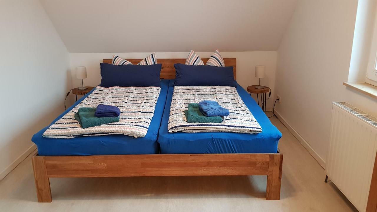 Ferienwohnung Kranichblick Zingst Kültér fotó
