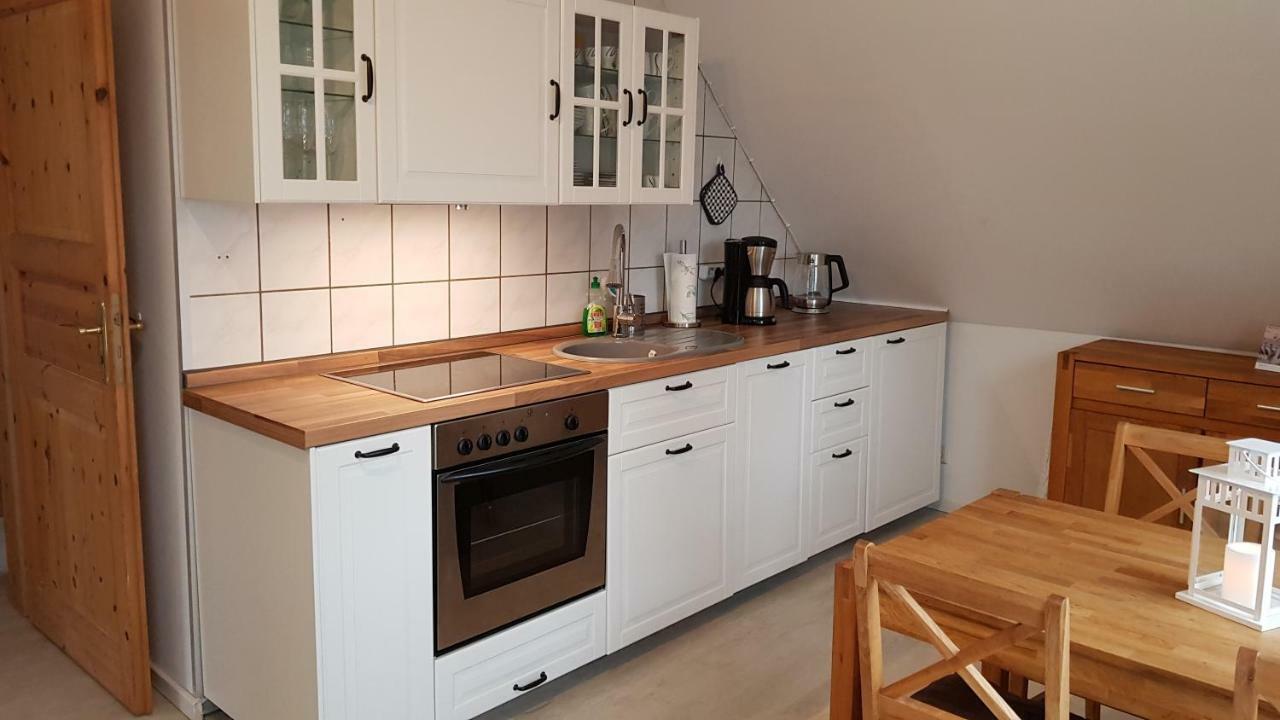 Ferienwohnung Kranichblick Zingst Kültér fotó