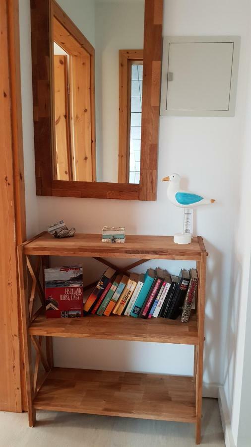 Ferienwohnung Kranichblick Zingst Kültér fotó